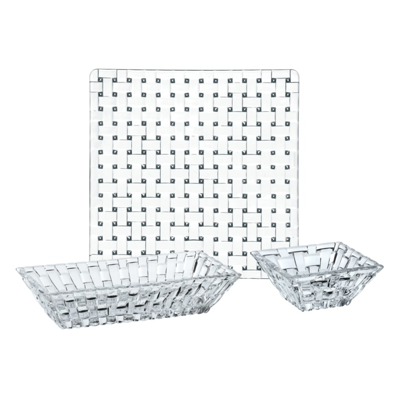 Nachtmann Bossa Nova Serving Set Mix