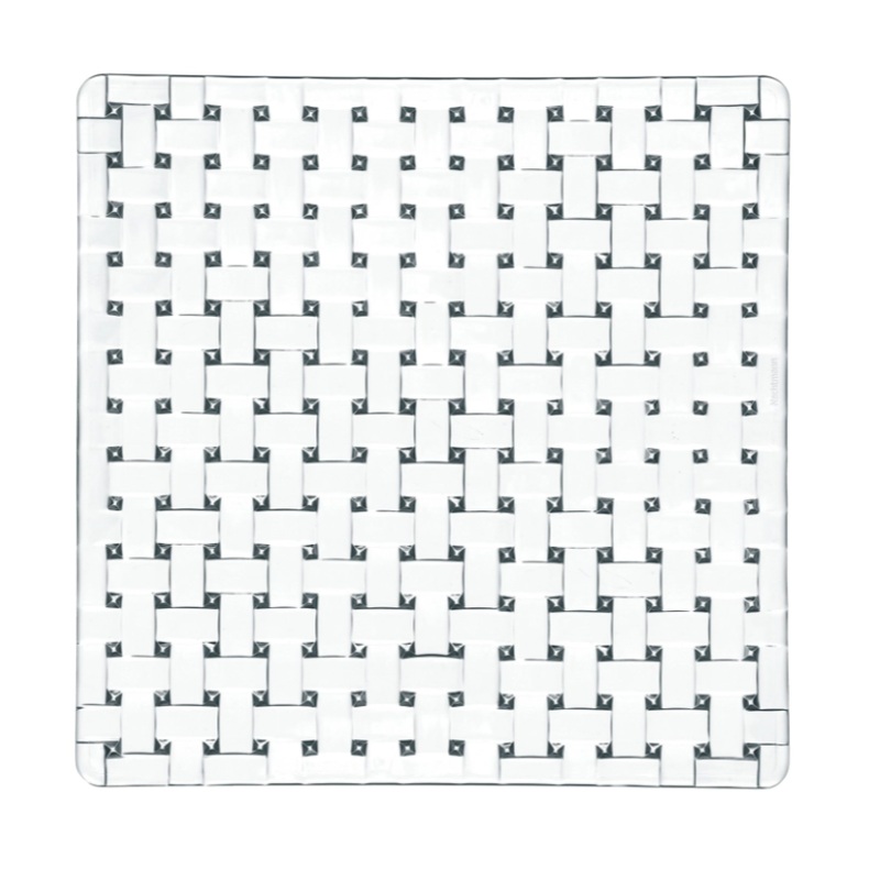 Nachtmann Bossa Nova Square Plate (21cm/8.25")
