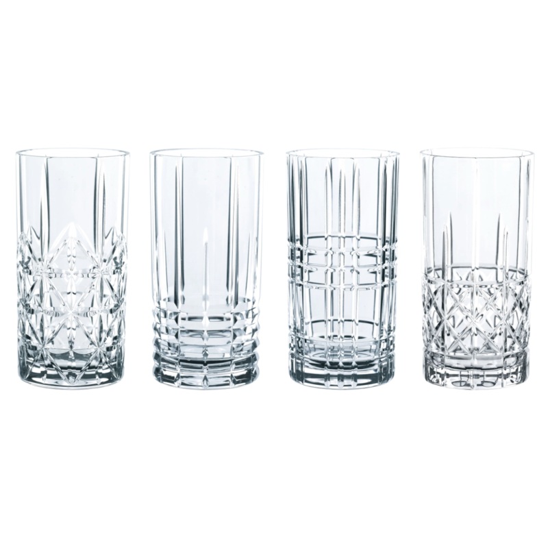 Nachtmann Highland Long Drink Set of 4