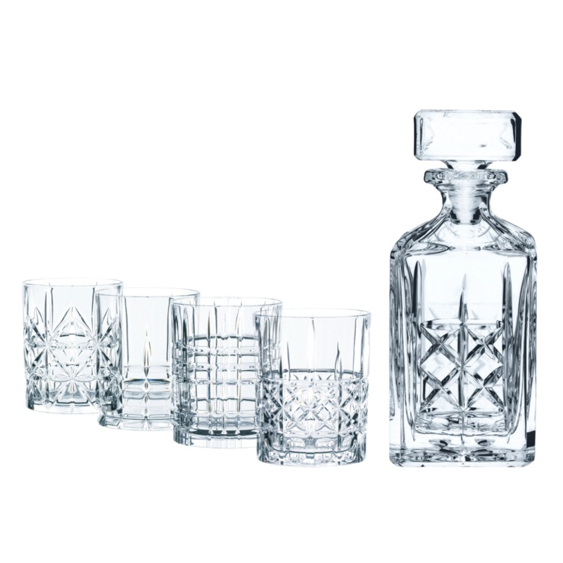 Nachtmann Highland Whiskey Set