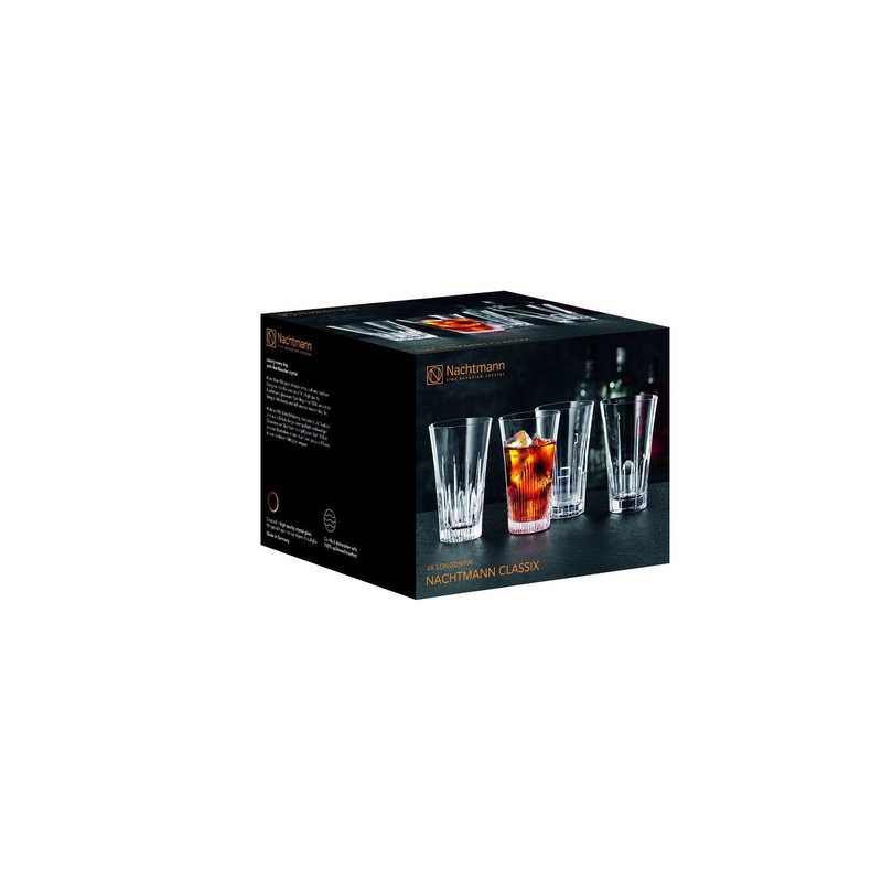 Nachtmann Longdrink Set of 4