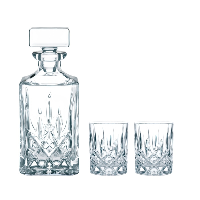 Nachtmann Noblesse Whisky Set