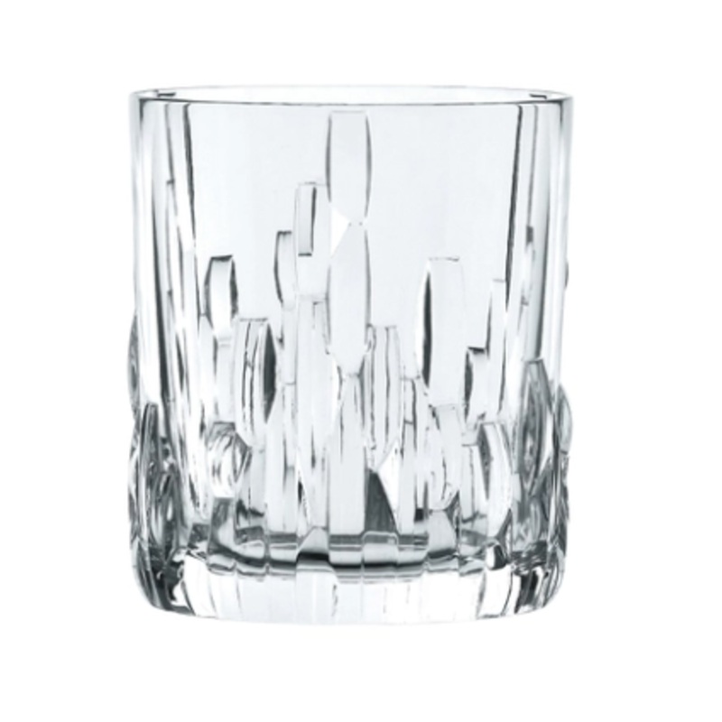 Nachtmann Shu Fa Whisky Tumbler Set of 4