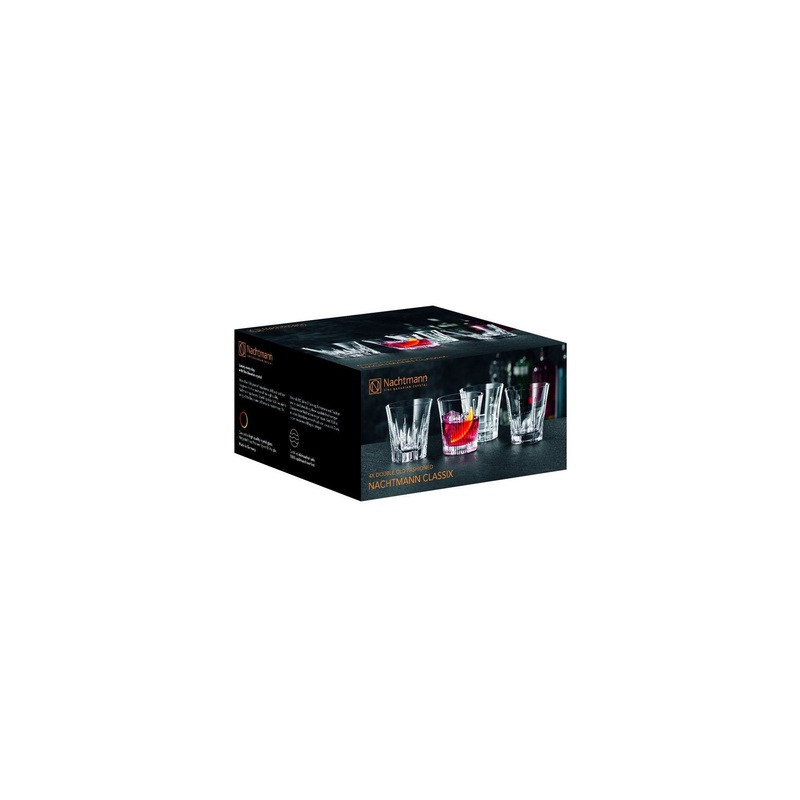 Nachtmann Whisky Set of 4