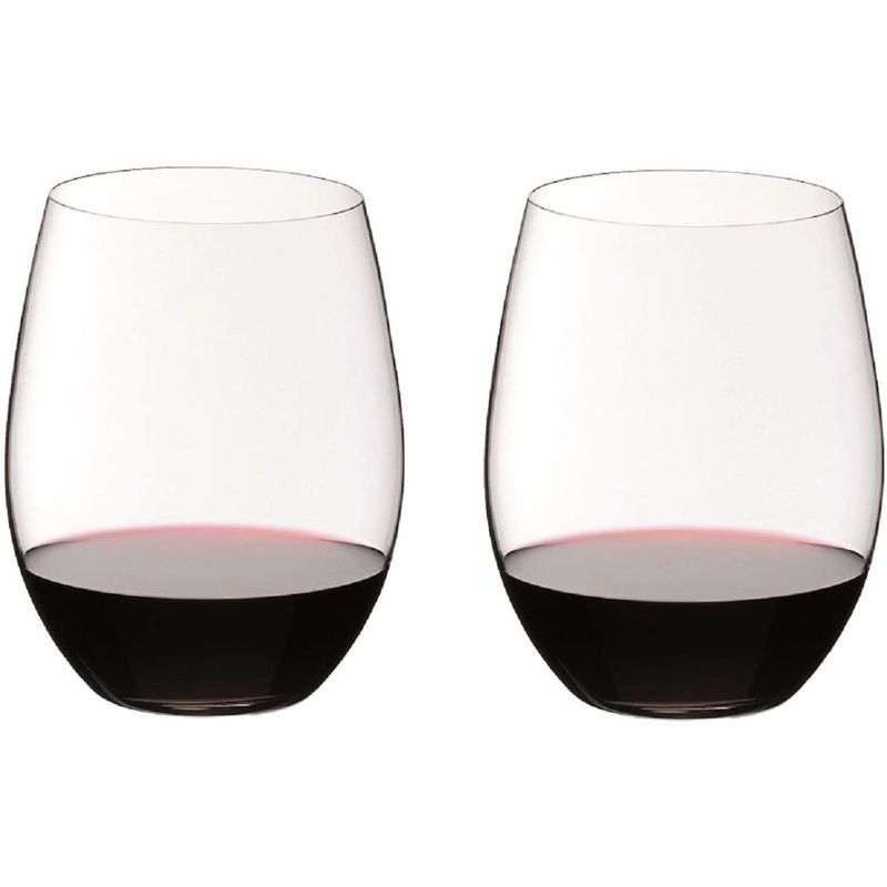 Riedel O Wine Tumbler Cabernet/Merlot 8Pack