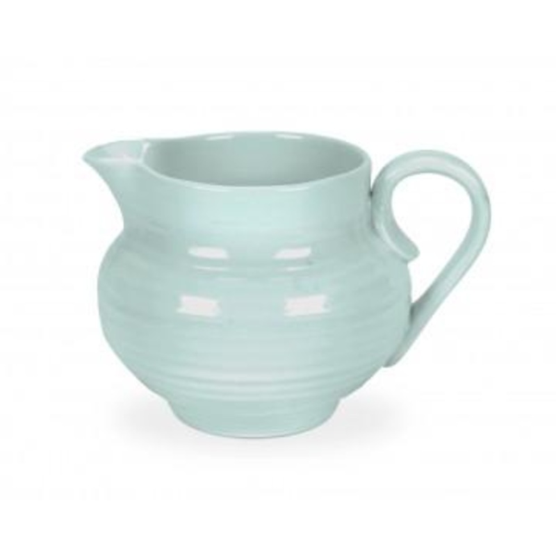 Sophie Conran for Portmeirion Celadon Collection Creamer 10 oz