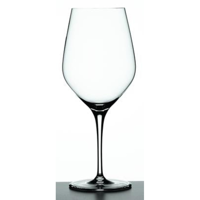 Spiegelau Authentis Bordeaux Set of 4