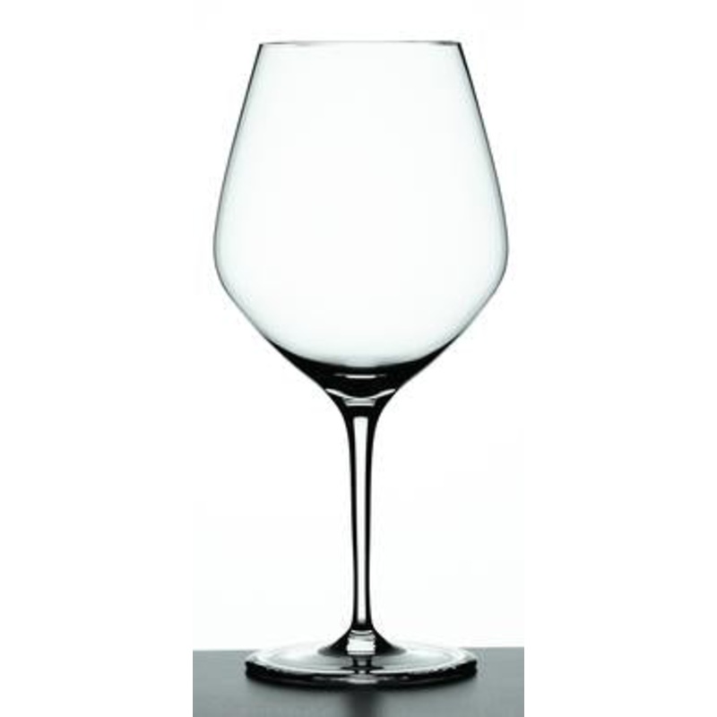 Spiegelau Authentis Burgundy Set of 4