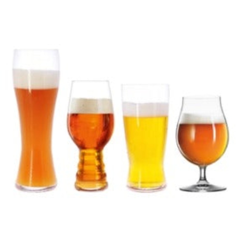 Spiegelau Beer Classics Tasting Kit