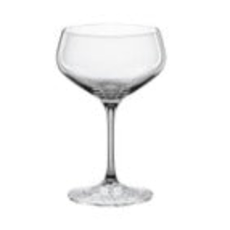 Spiegelau Perfect Serve Coupette Glass Set of 4