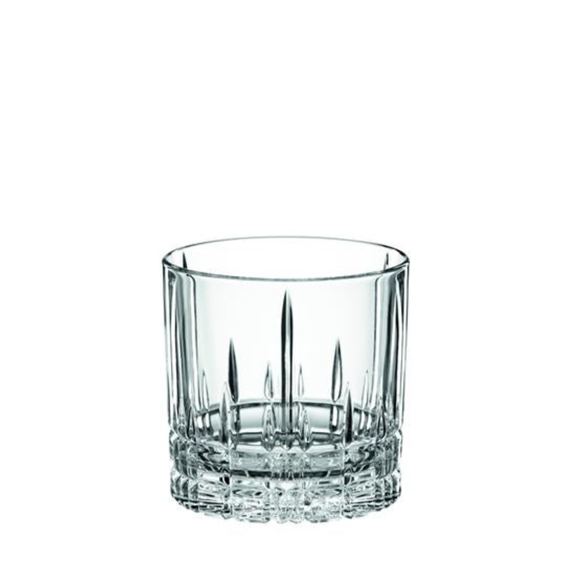 Spiegelau Perfect Serve Single Old Fashion Glass Set of 4