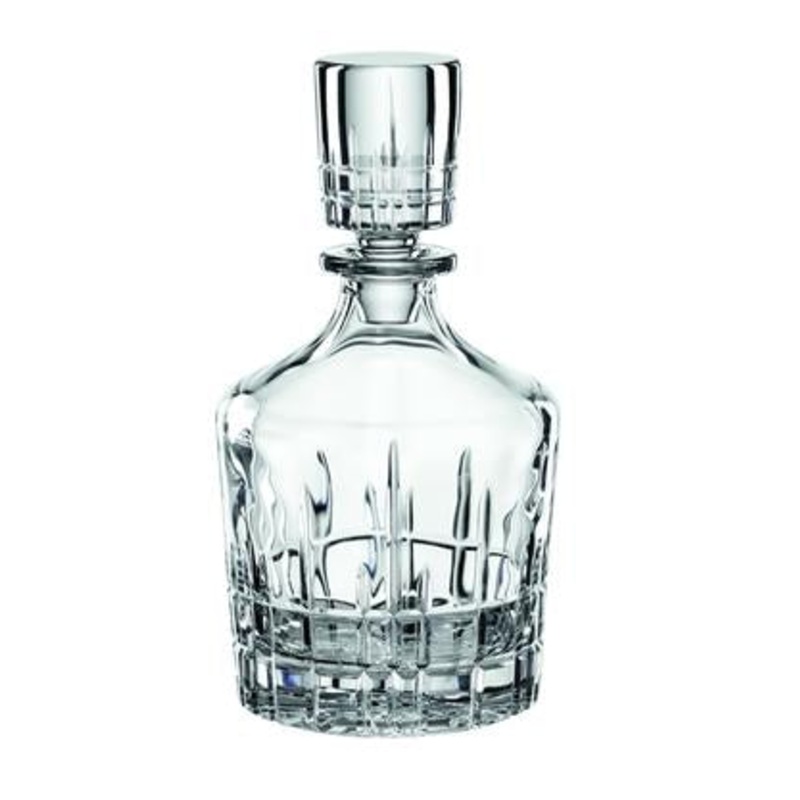 Spiegelau Perfect Serve Whiskey Decanter Set 3pc