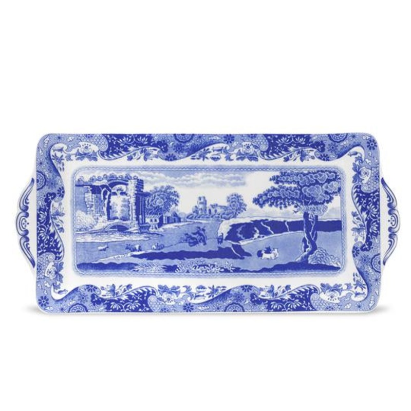 Spode Sandwich Tray 13"