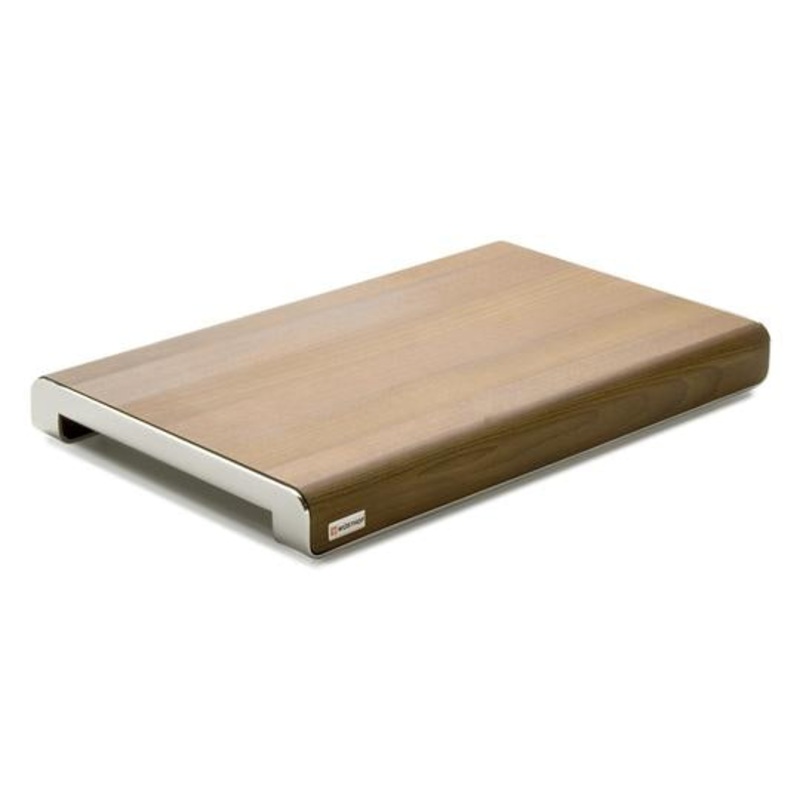 Thermo Beechwood Cutting Board With Metal Frame - 7293