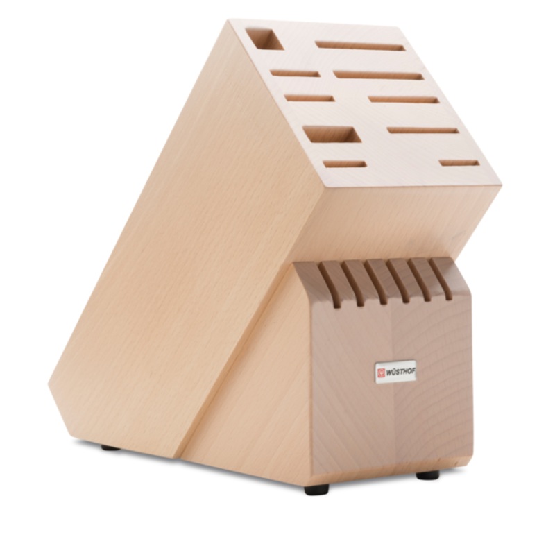 Wsthof 16-Slot Natural Beech Wood Knife Block - 7240