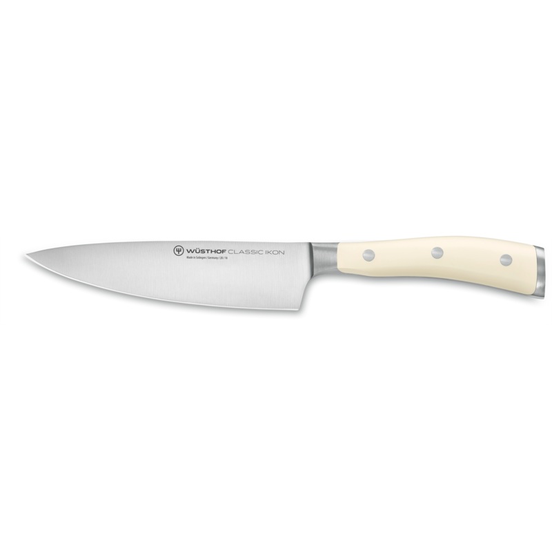 Wsthof Classic Ikon Crme 6" Chef's Knife