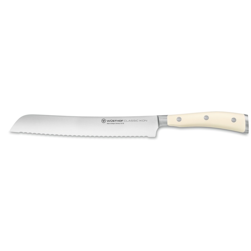 Wsthof Classic Ikon Crme 8" Bread Knife