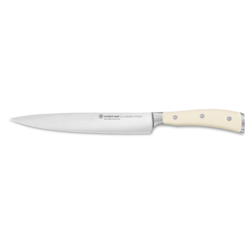 Wsthof Classic Ikon Crme 8" Carving Knife