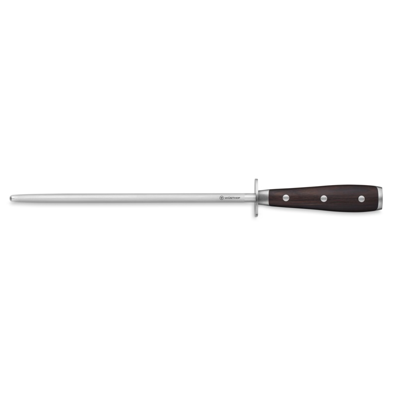 Wsthof Ikon 10" Double Bolster Honing Steel