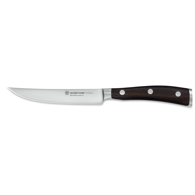 Wsthof Ikon 4.5" Steak Knife