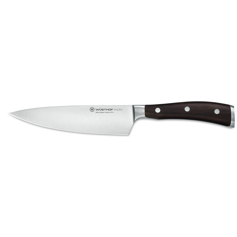 Wsthof Ikon 6" Chef's Knife