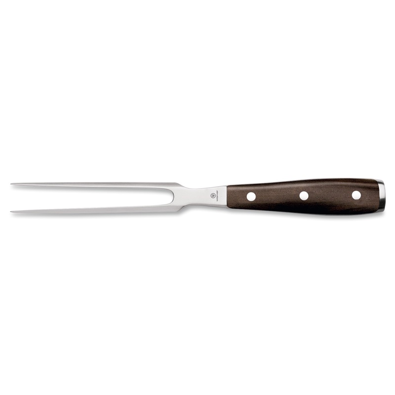 Wsthof Ikon 6" Straight Meat Fork