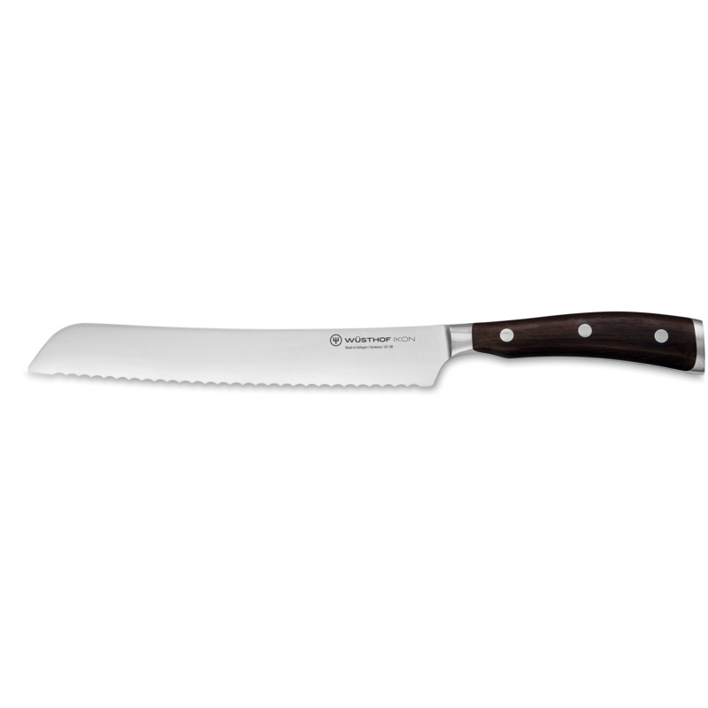Wsthof Ikon 8" Bread Knife