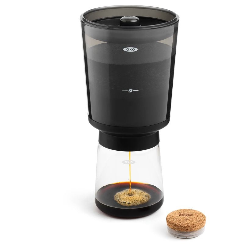 BREW Compact Cold-Brew Coffee Maker