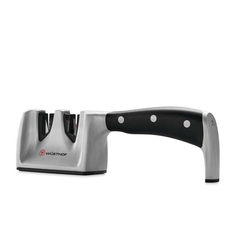Classic Ikon Two Stage Pull-Through Knife Sharpener