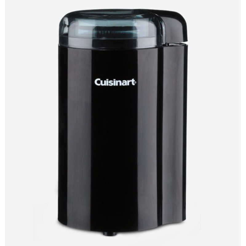 COFFEE BAR COFFEE GRINDER - BLACK