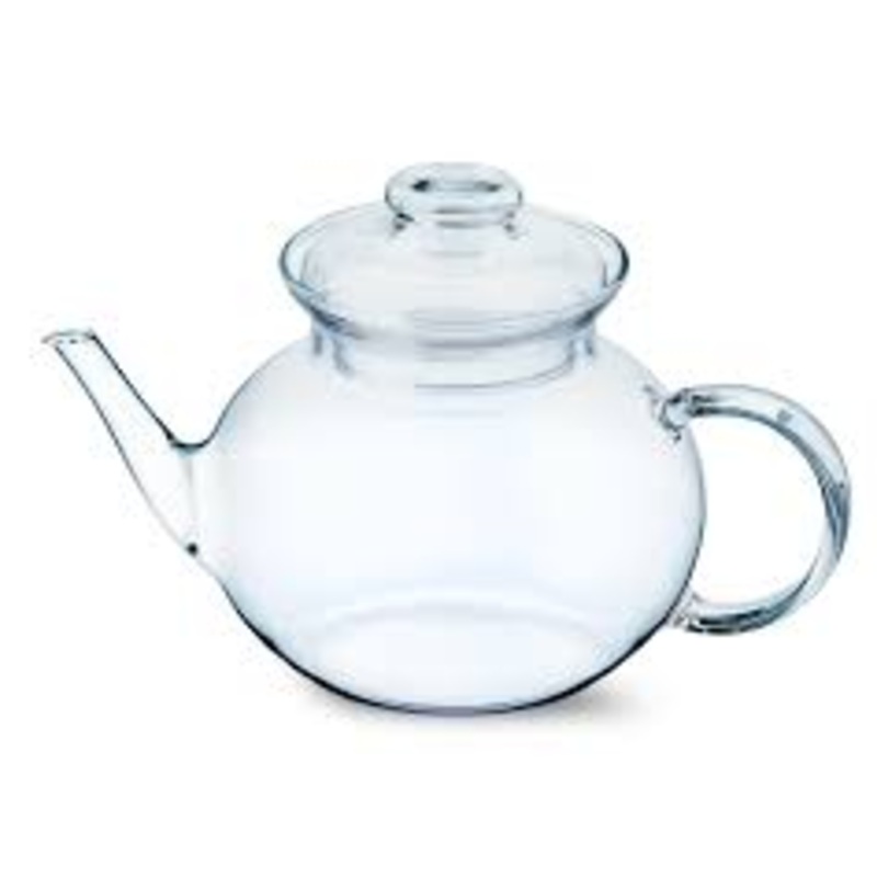 Eva Teapot w/spout 1L