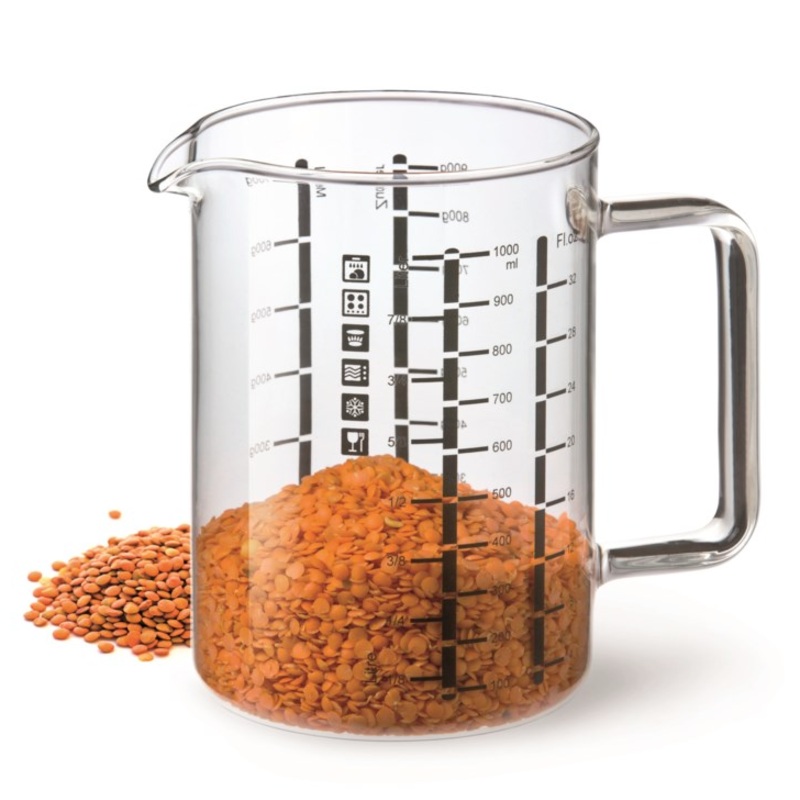 Measuring cup 0.5L