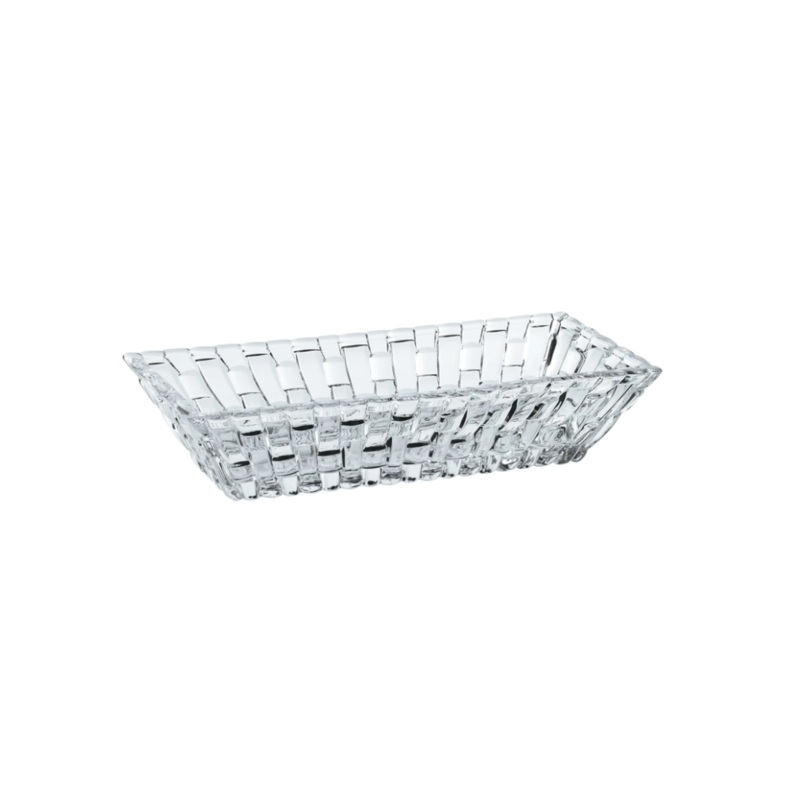 Nachtmann Bossa Nova Bowl Rectangular (17cm/6.5")