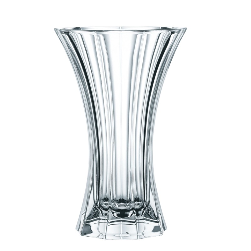 Nachtmann Saphir Vases 21cm-30cm