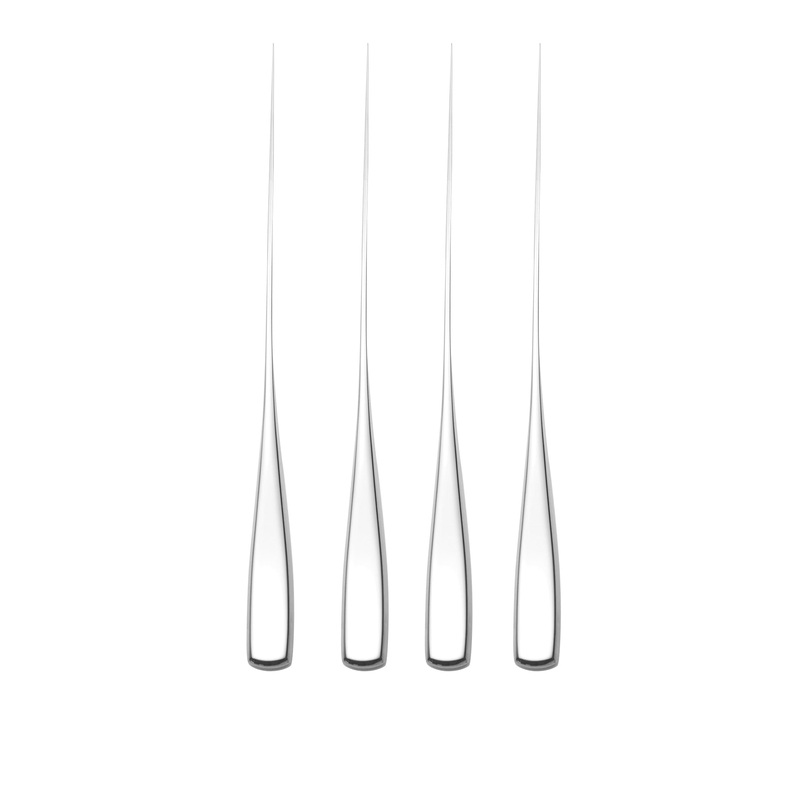 Nambe Anna Steak Knives (Set of 4)