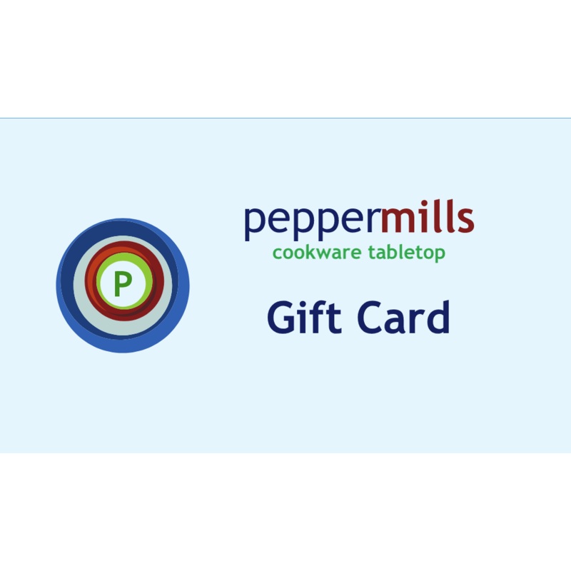 Peppermills Gift Card