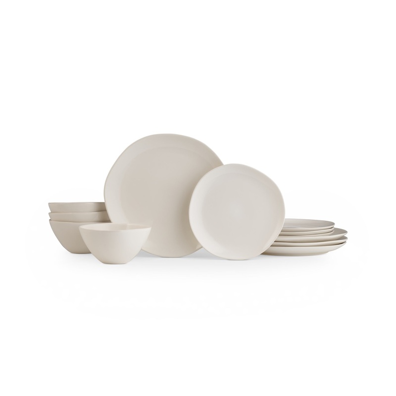 Sophie Conran Arbor 12 Piece Set- Creamy White