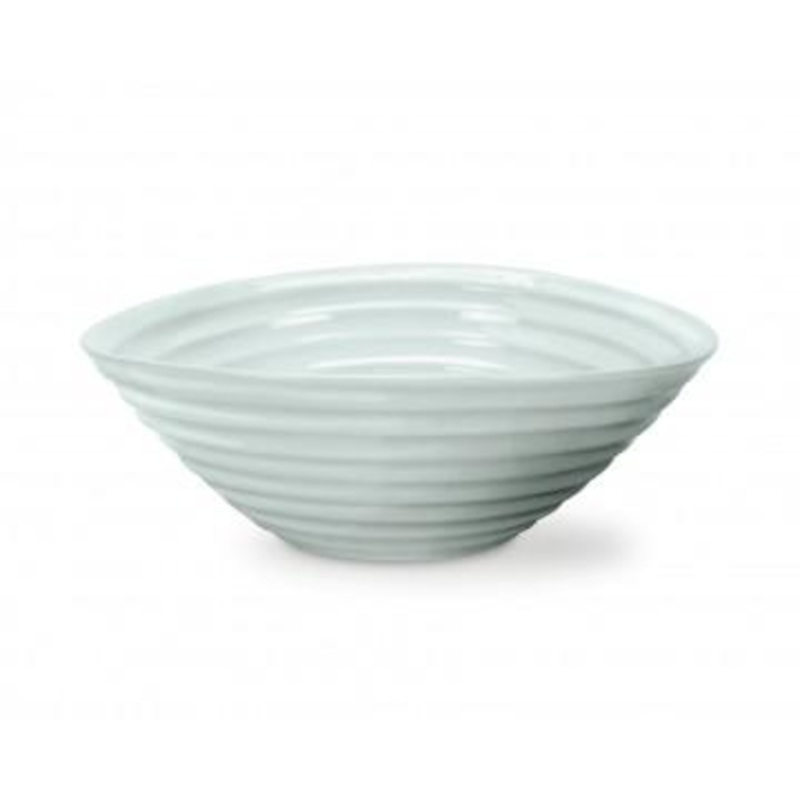 Sophie Conran for Portmeirion Celadon Collection Cereal Bowl 7.25"