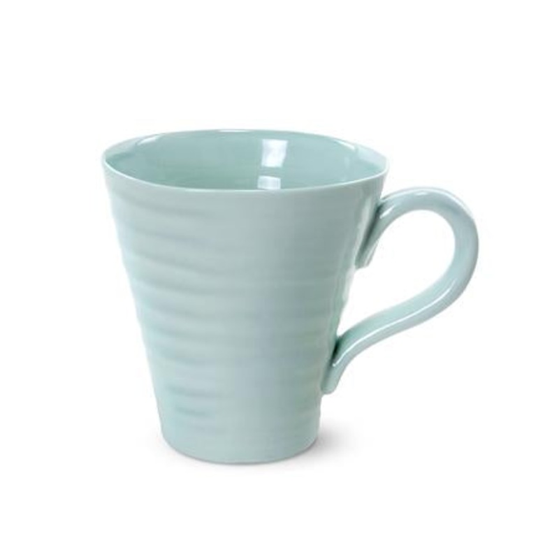 Sophie Conran for Portmeirion Celadon Collection Mug 12.5 oz