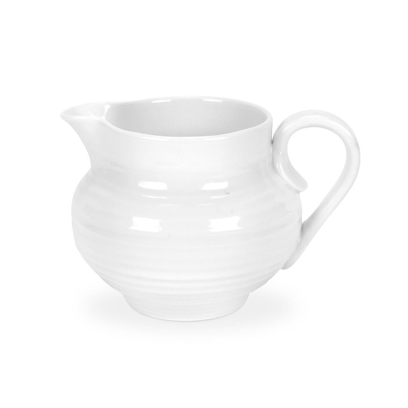 Sophie Conran White Cream Jug 10oz