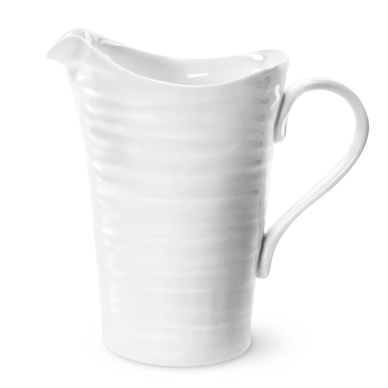 Sophie Conran White Large Pitcher 1.7 L