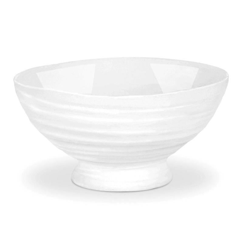 Sophie Conran White Mini Dishes 3.3" (Set/4)