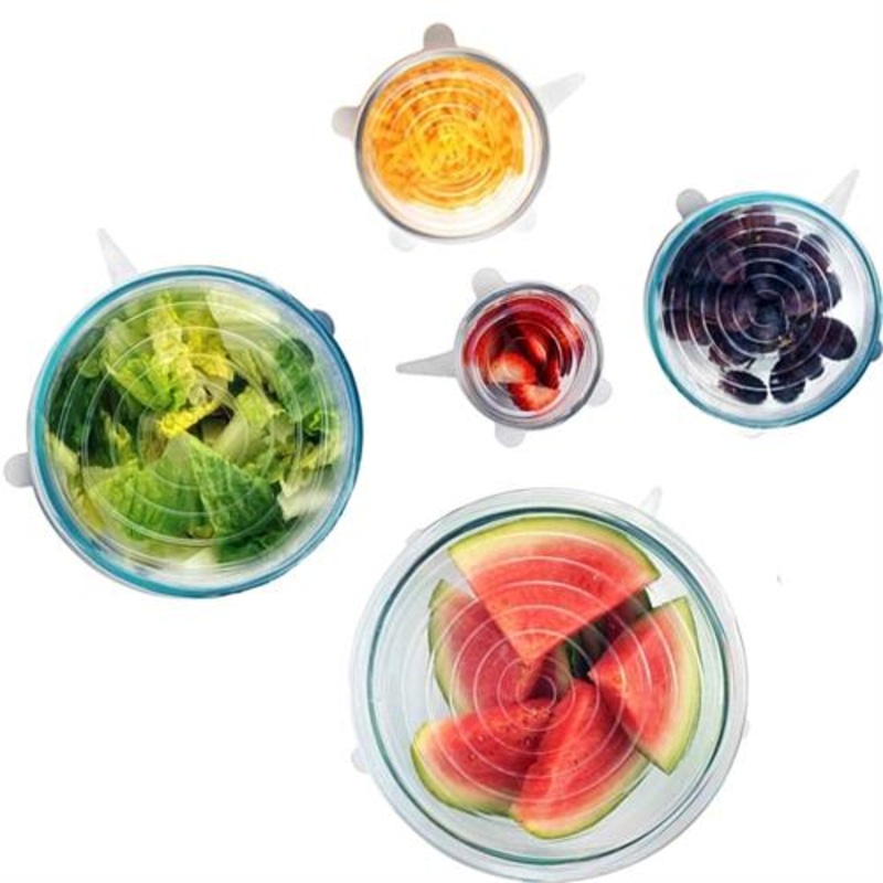 Stretch & Fit Silicone Lids