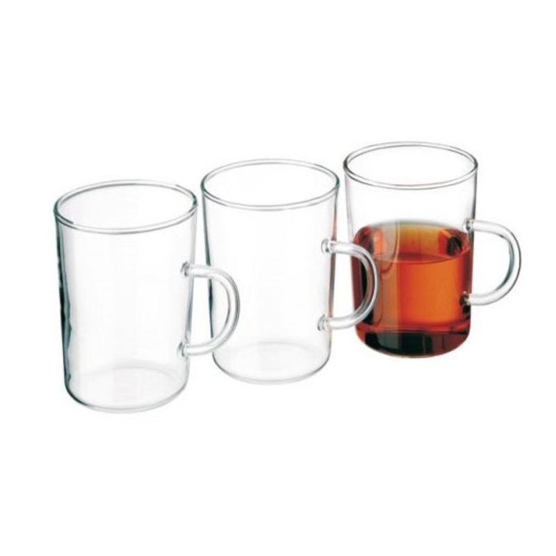Tea Glass w/Handle 200 ml st/6
