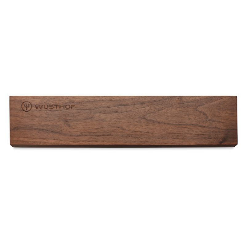 WSTHOF Walnut Magnetic Knife Rack - 7222/50