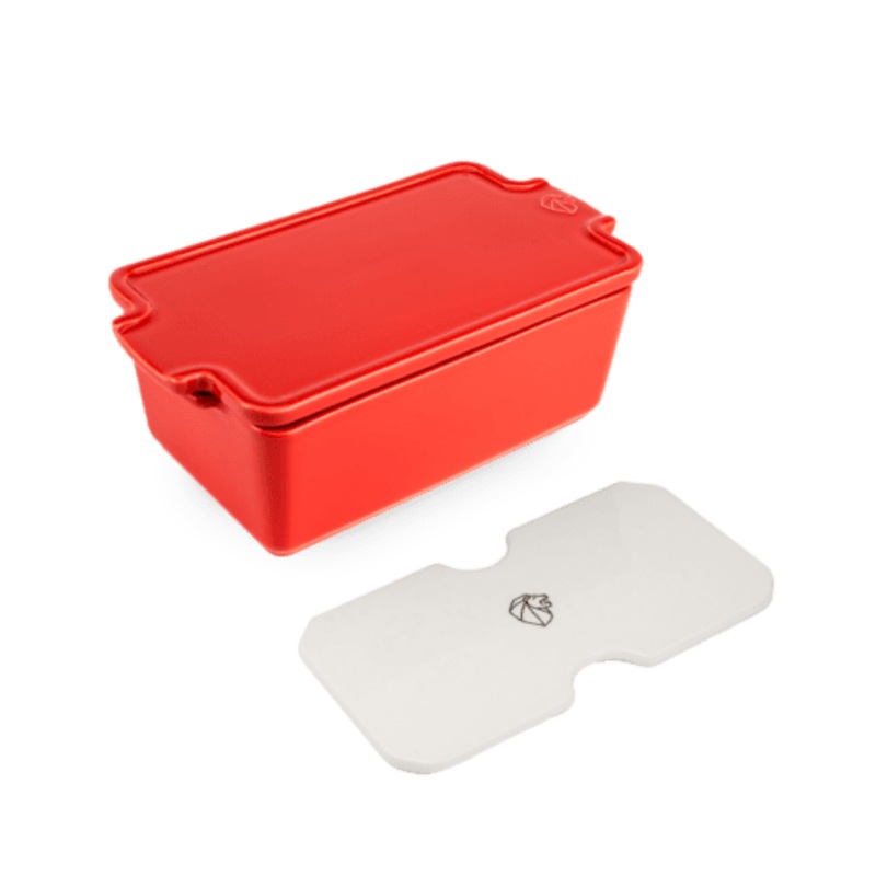 Appolia Ceramic Terrine + Press