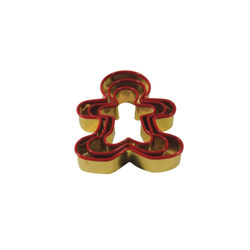 Cookie Cutter Gingerbread/ Christmas- Trees/ Stars/ Snowflakes/ Hearts