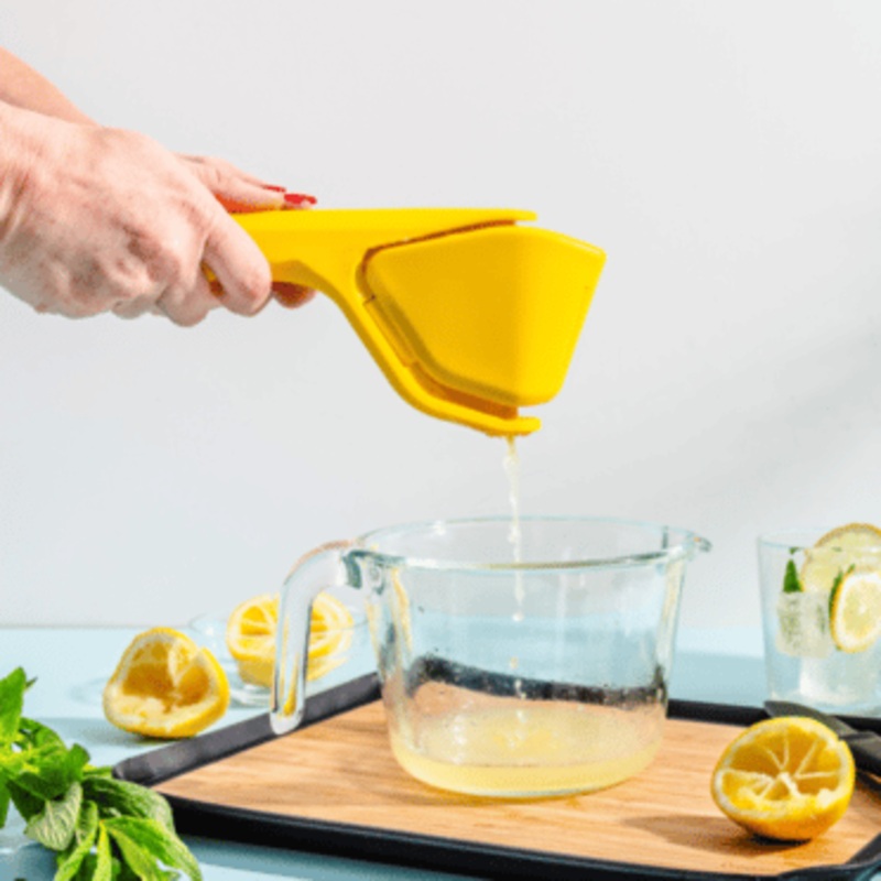 Fluicer:  Orange, Lemon or Lime