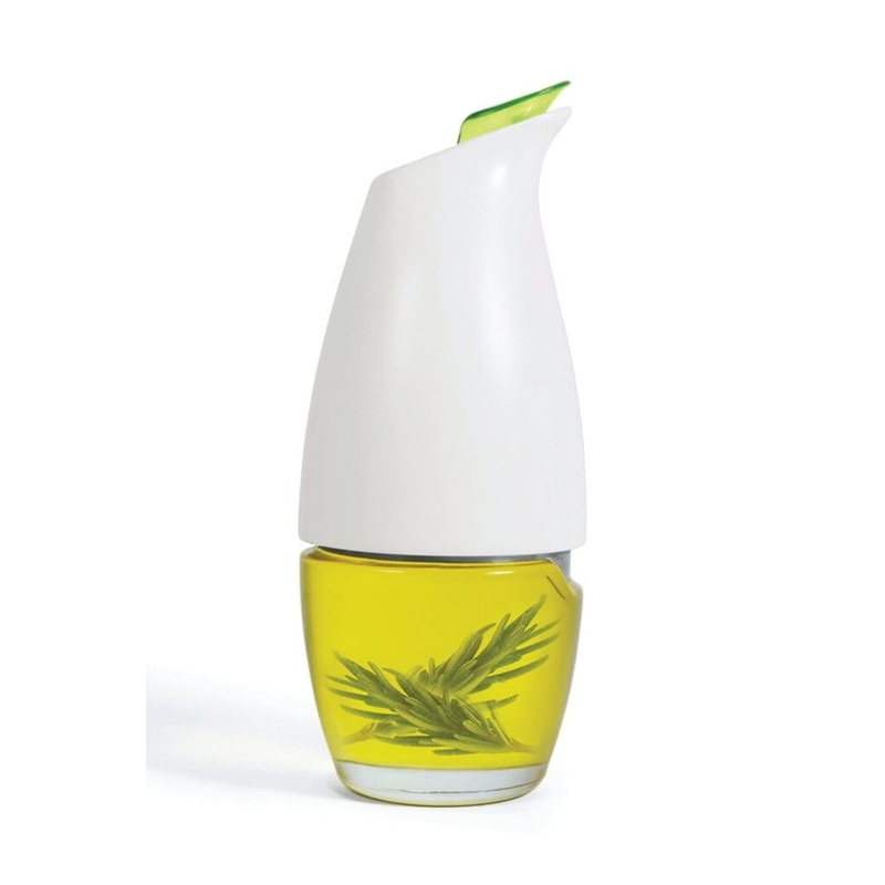 Gourmet Cruet White