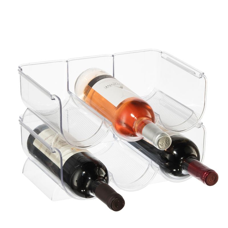 OGGI Neat Stackable Wine Racks
